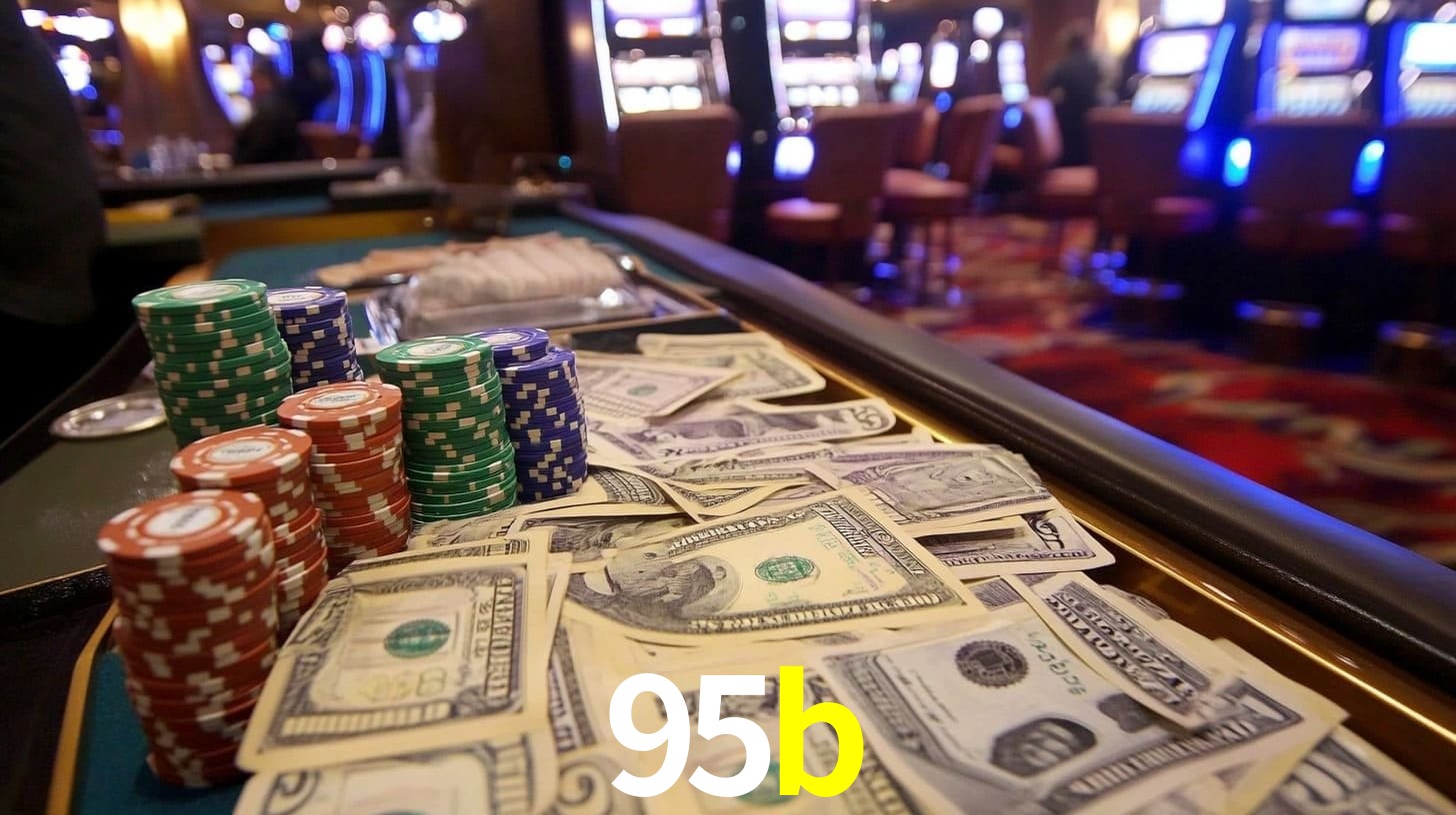 Biblioteca de slots populares na 95b