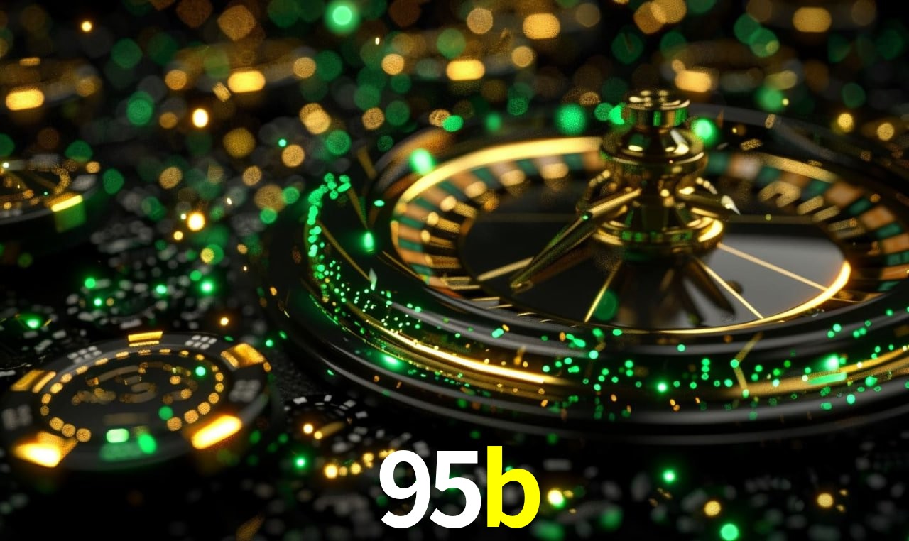 Slots com jackpots e giros grátis na 95b