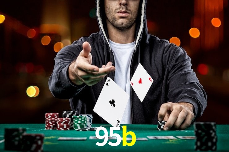 Apostas com odds competitivas na 95b